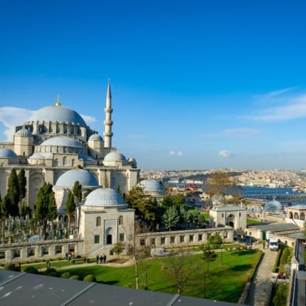 Istambul- Turkei
