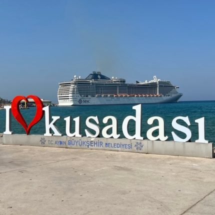 Kuşadası, Aydın, Turkei