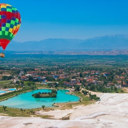 Pammukale- Turkei