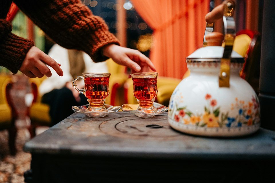 Türkische Kultur